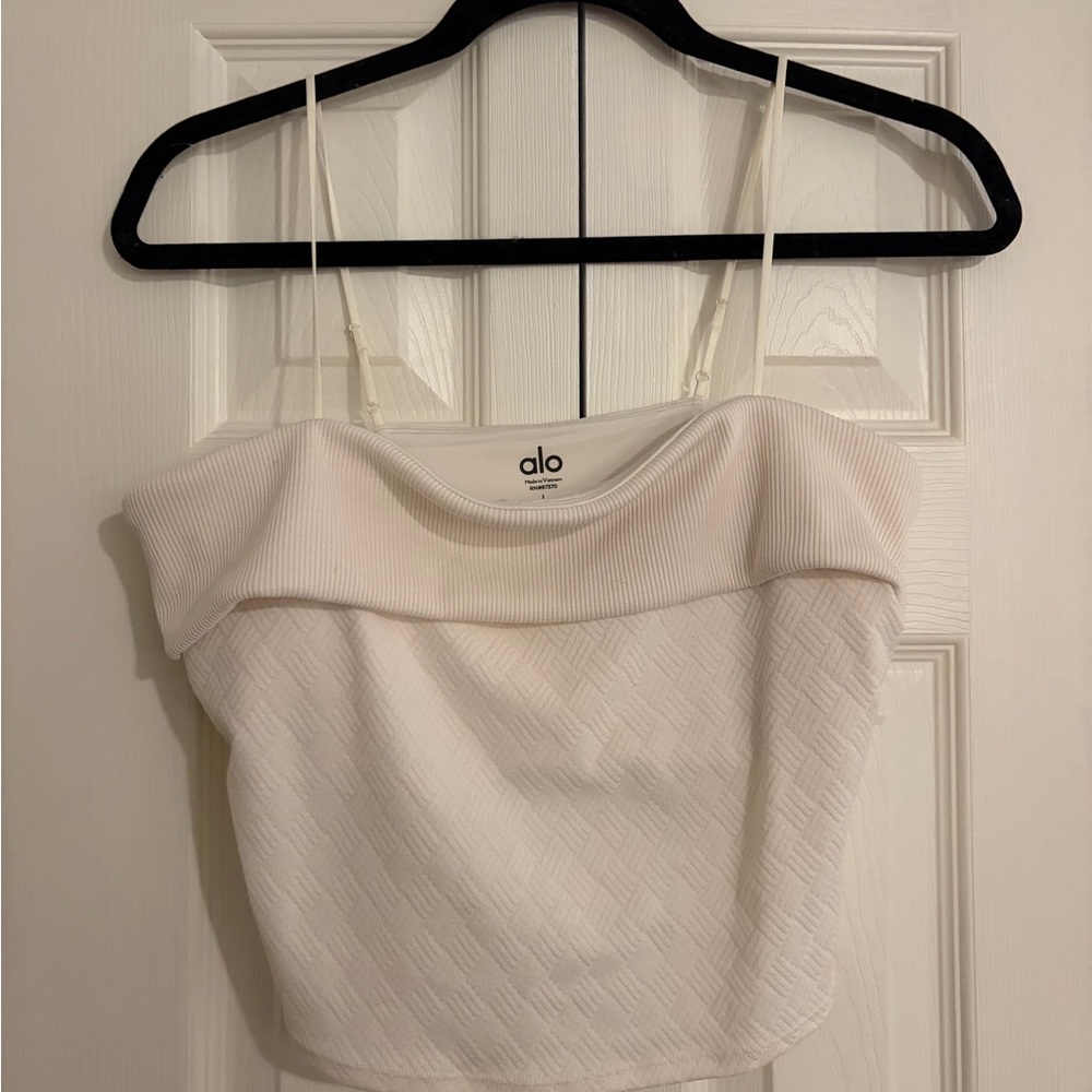 ALO Yoga Doubles Only Bra Tank